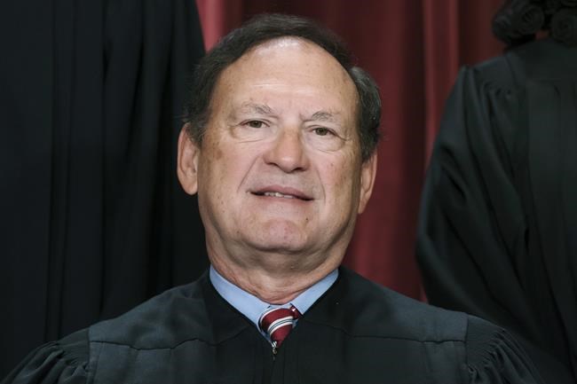 Justice Alito says Congress lacks the power to impose an ethics code on the Supreme Court | iNFOnews.ca Justice Alito says Congress lacks the power to impose an ethics code on the Supreme Court | iNFOnews.ca