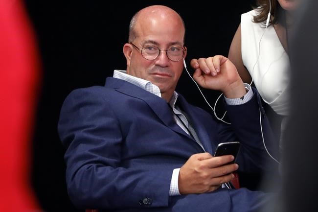 Variety revises article on former CNN chief Jeff Zucker that was sharply criticized | iNFOnews.ca