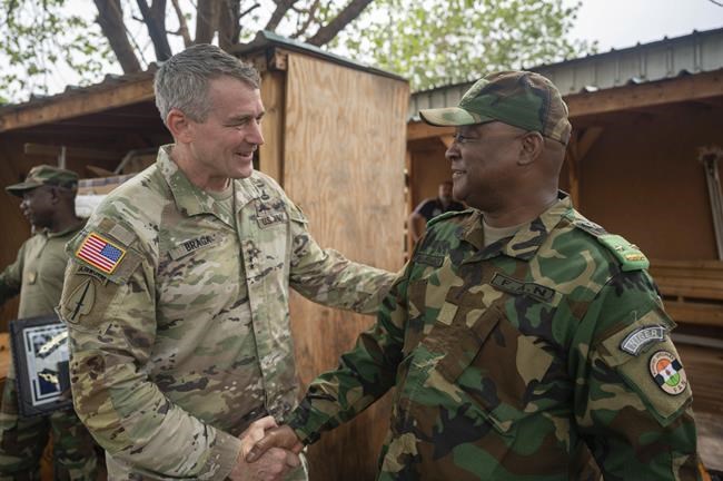 Soldiers declare Niger general as head of state after he led a coup and detained the president | iNFOnews.ca Soldiers declare Niger general as head of state after he led a coup and detained the president | iNFOnews.ca