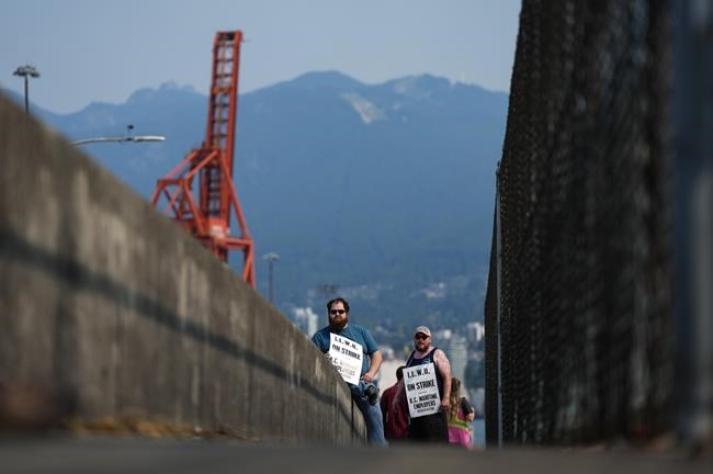 A timeline of events surrounding strike action at B.C.'s ports | iNFOnews.ca A timeline of events surrounding strike action at B.C.'s ports | iNFOnews.ca