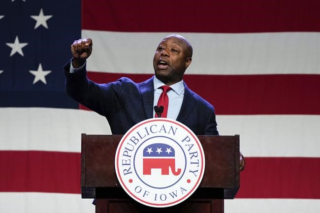 Trump and his top 2024 primary rivals mostly ignore the case against him during key Iowa GOP event | iNFOnews.ca Trump and his top 2024 primary rivals mostly ignore the case against him during key Iowa GOP event | iNFOnews.ca