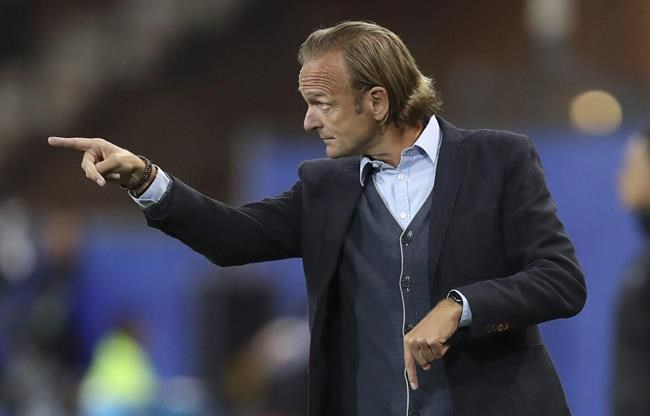 Former Canada coach keeping close eye on potential Denmark matchup at World Cup | iNFOnews.ca