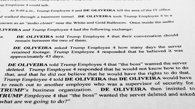 Fresh charges tie Trump even more closely to coverup effort. That could deepen his legal woes | iNFOnews.ca Fresh charges tie Trump even more closely to coverup effort. That could deepen his legal woes | iNFOnews.ca