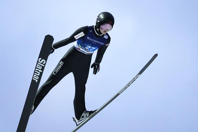 Canada's Alexandria Loutitt wins ski summer jumping bronze; Strate finishes eighth | iNFOnews.ca Canada's Alexandria Loutitt wins ski summer jumping bronze; Strate finishes eighth | iNFOnews.ca
