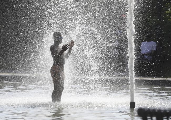 CLIMATE GLIMPSE: Here's what you need to see and know today | iNFOnews.ca