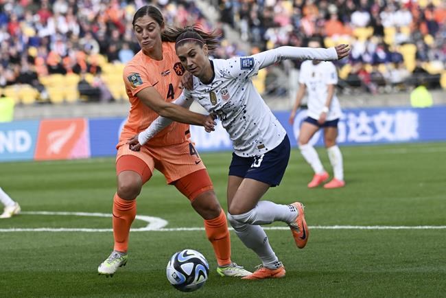 Some of soccer's biggest stars are struggling at Women's World Cup | iNFOnews.ca