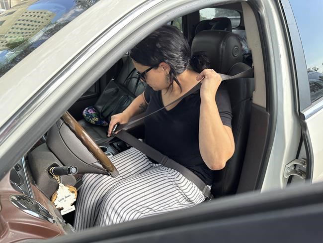 Buckle up: New laws from seat belts to library books take effect in North Dakota | iNFOnews.ca Buckle up: New laws from seat belts to library books take effect in North Dakota | iNFOnews.ca