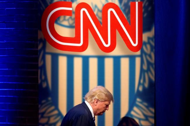 Donald Trump's defamation lawsuit against CNN over 'the Big Lie' dismissed in Florida | iNFOnews.ca Donald Trump's defamation lawsuit against CNN over 'the Big Lie' dismissed in Florida | iNFOnews.ca