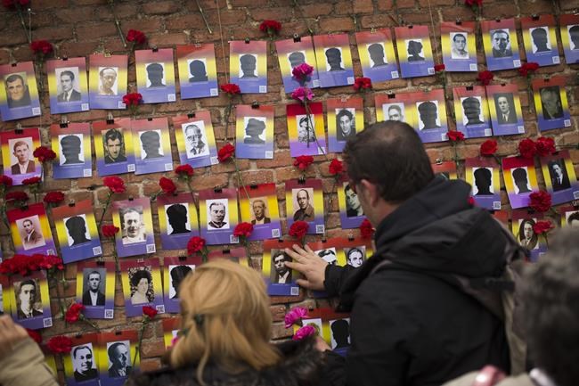 Spain identifies 212 German, Austrian and Dutch fighters who went missing during Spanish Civil War | iNFOnews.ca Spain identifies 212 German, Austrian and Dutch fighters who went missing during Spanish Civil War | iNFOnews.ca
