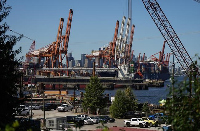 Industrial board warns union bosses not to backtrack on new B.C. port deal | iNFOnews.ca Industrial board warns union bosses not to backtrack on new B.C. port deal | iNFOnews.ca
