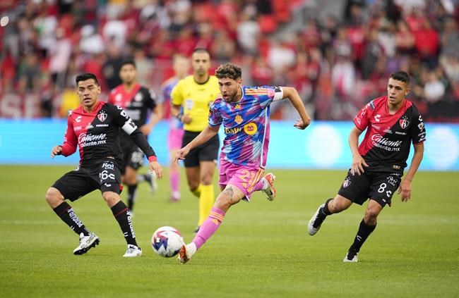 Toronto FC out of Leagues Cup after 1-0 loss; Dunfield falls to 0-6 as interim coach | iNFOnews.ca Toronto FC out of Leagues Cup after 1-0 loss; Dunfield falls to 0-6 as interim coach | iNFOnews.ca