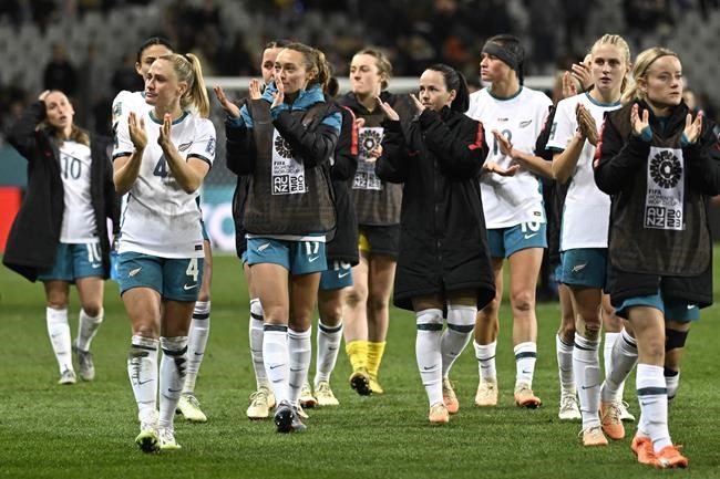 For remote and laid back Dunedin, a warm welcome to the Women's World Cup | iNFOnews.ca