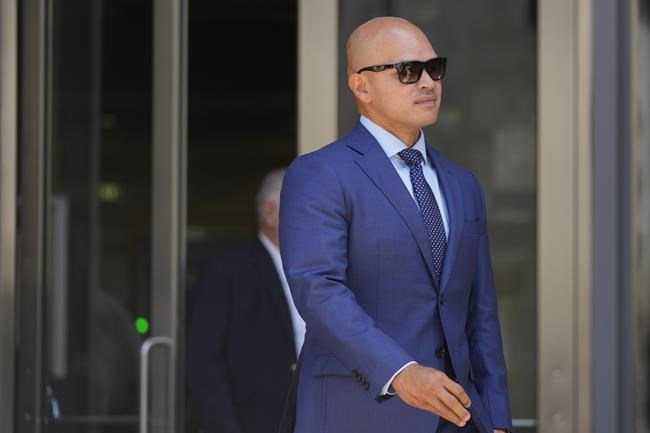 Mar-a-Lago manager De Oliveira makes his first court appearance in Trump's classified documents case | iNFOnews.ca Mar-a-Lago manager De Oliveira makes his first court appearance in Trump's classified documents case | iNFOnews.ca