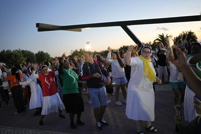 As the pope heads to Portugal, he's laying the groundwork for the church's future and his own legacy | iNFOnews.ca As the pope heads to Portugal, he's laying the groundwork for the church's future and his own legacy | iNFOnews.ca