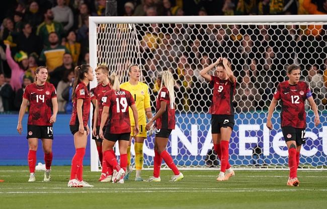Canada left searching for answers in wake of shocking exit from Women's World Cup | iNFOnews.ca Canada left searching for answers in wake of shocking exit from Women's World Cup | iNFOnews.ca