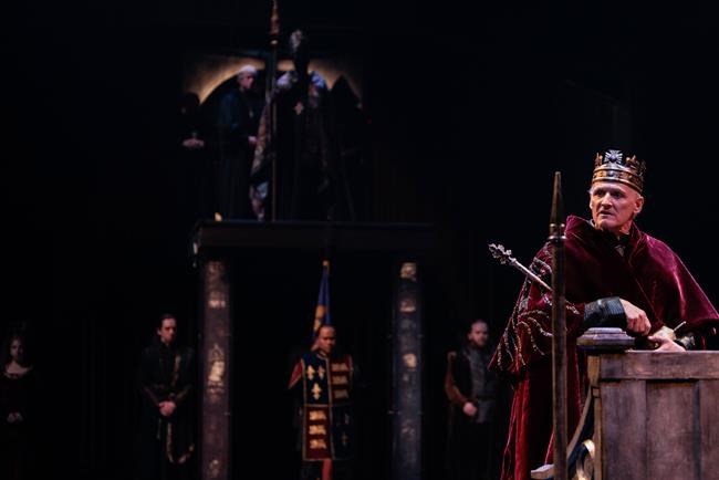 Stratford Festival’s 'Richard III' starring Colm Feore coming to CBC and CBC Gem | iNFOnews.ca