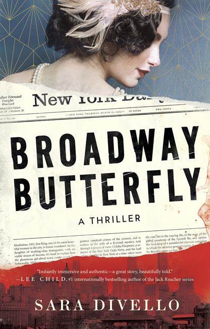 Book Review: True crime meets history in Sara DiVello's 1920s murder mystery 'Broadway Butterfly' | iNFOnews.ca Book Review: True crime meets history in Sara DiVello's 1920s murder mystery 'Broadway Butterfly' | iNFOnews.ca