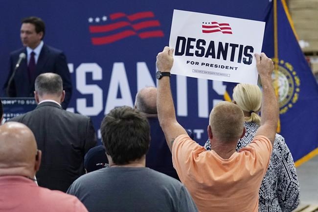 DeSantis unveils new economic policy that targets China, taxes and regulations | iNFOnews.ca