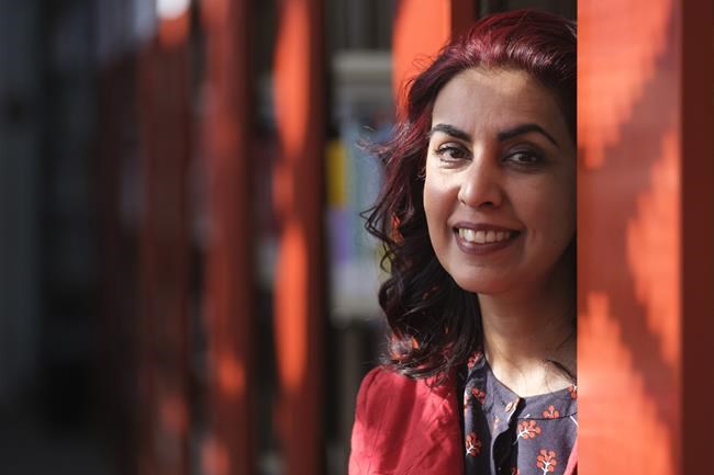 'Little Mosque on the Prairie' creator among finalists for Leacock Medal for Humour | iNFOnews.ca