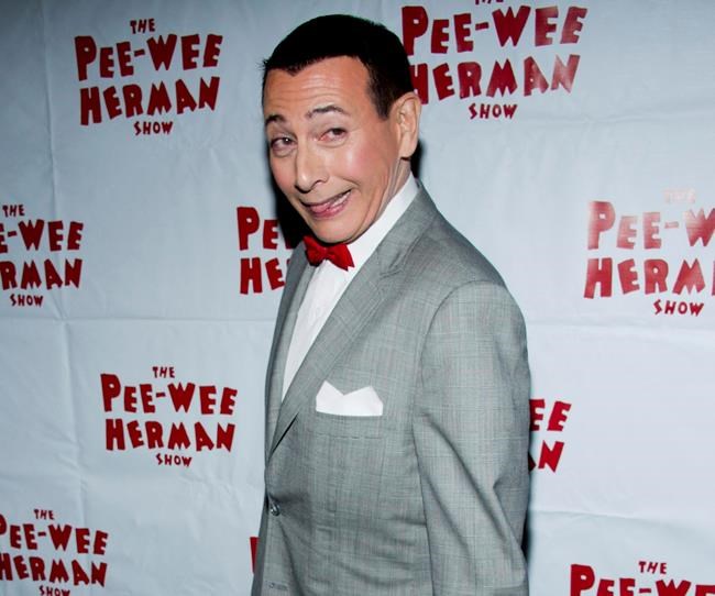 Pee-wee Herman actor and creator Paul Reubens dies from cancer at 70 | iNFOnews.ca