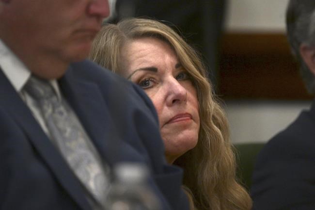 Idaho mom Lori Vallow Daybell sentenced in deaths of 2 children and her romantic rival | iNFOnews.ca Idaho mom Lori Vallow Daybell sentenced in deaths of 2 children and her romantic rival | iNFOnews.ca