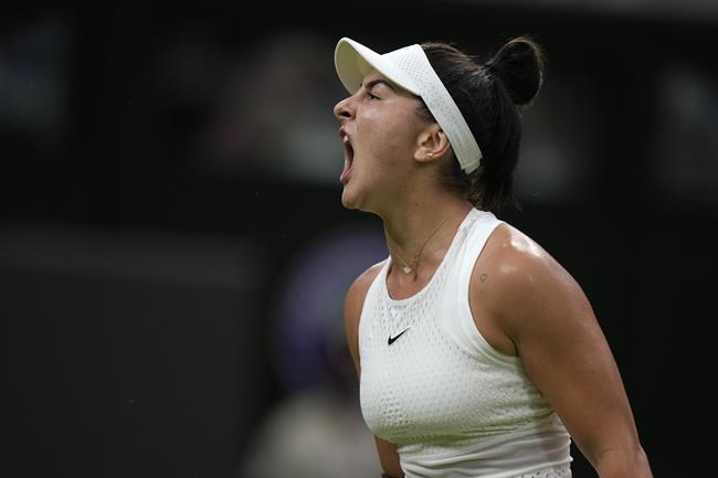 Canada's Andreescu loses in third-set tiebreak to Ukraine's Kostyuk at Citi DC Open | iNFOnews.ca Canada's Andreescu loses in third-set tiebreak to Ukraine's Kostyuk at Citi DC Open | iNFOnews.ca