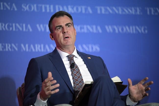 Oklahoma parents, faith leaders and education group sue to stop US's first public religious school | iNFOnews.ca Oklahoma parents, faith leaders and education group sue to stop US's first public religious school | iNFOnews.ca