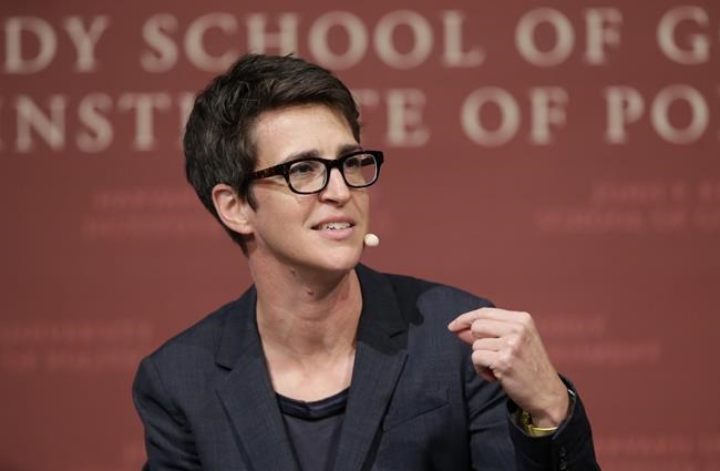 In her next book 'Prequel,' Rachel Maddow will explore a WWII-era plot to overthrow US government | iNFOnews.ca In her next book 'Prequel,' Rachel Maddow will explore a WWII-era plot to overthrow US government | iNFOnews.ca