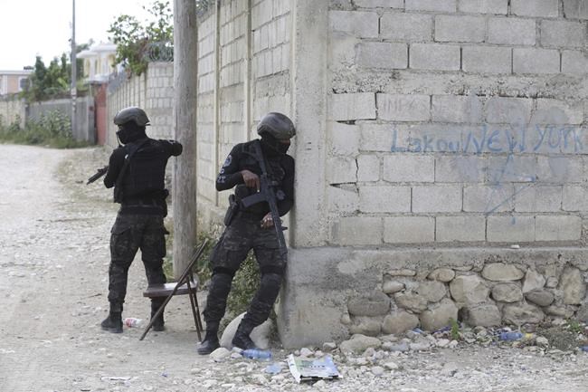 UN chief welcomes Kenya's offer to `positively consider' leading police force to combat Haiti gangs | iNFOnews.ca