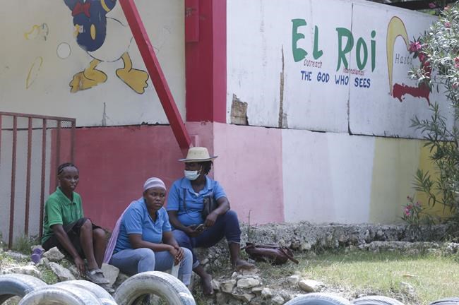 Aid efforts for Haitians suffer new blow with kidnapping of American nurse and daughter | iNFOnews.ca Aid efforts for Haitians suffer new blow with kidnapping of American nurse and daughter | iNFOnews.ca