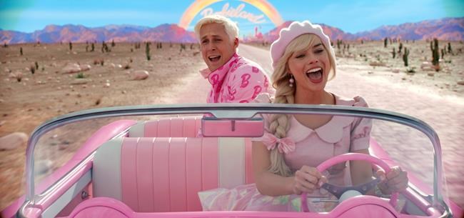 Barbie, Oppenheimer deliver record month for Cineplex theatres | iNFOnews.ca