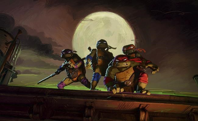 Movie review: The Teenage Mutant Ninja Turtles are back, and maybe better than ever | iNFOnews.ca Movie review: The Teenage Mutant Ninja Turtles are back, and maybe better than ever | iNFOnews.ca