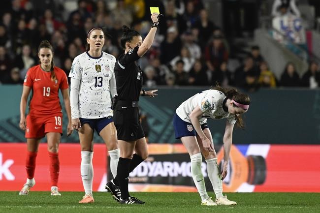The US lacks that 2019 magic at this Women's World Cup | iNFOnews.ca