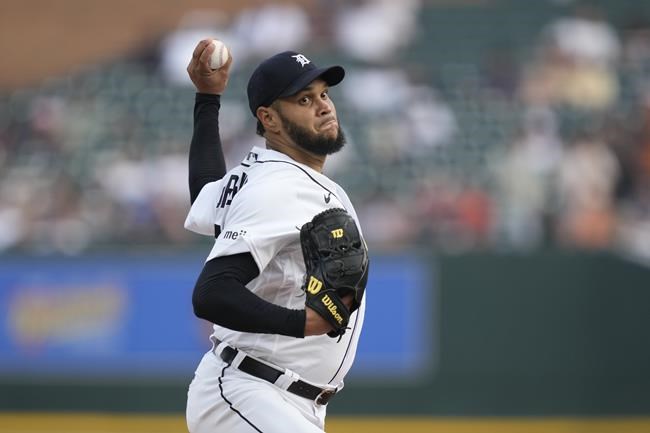 Verlander going back to Houston highlights flurry of MLB trades ahead of Tuesday's deadline | iNFOnews.ca Verlander going back to Houston highlights flurry of MLB trades ahead of Tuesday's deadline | iNFOnews.ca