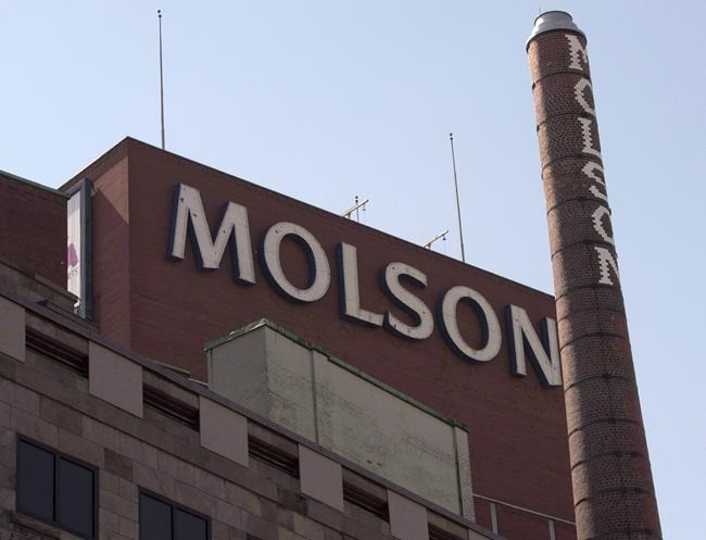Molson Coors boosts outlook as earnings and sales rise in second quarter | iNFOnews.ca Molson Coors boosts outlook as earnings and sales rise in second quarter | iNFOnews.ca