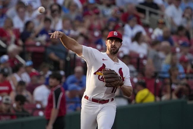 Blue Jays add depth at MLB trade deadline, making three trades with Cardinals | iNFOnews.ca