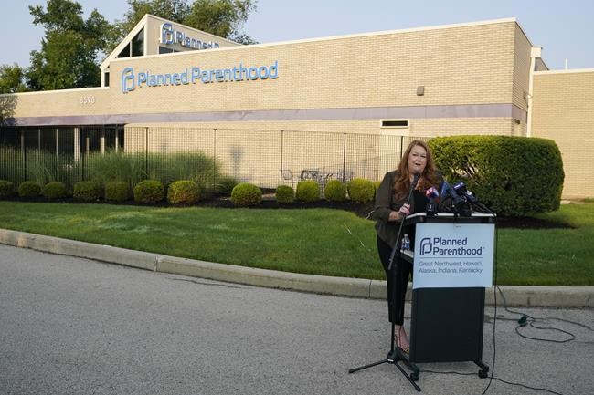 Indiana abortion clinics stop providing abortions ahead of near-total abortion ban taking effect | iNFOnews.ca Indiana abortion clinics stop providing abortions ahead of near-total abortion ban taking effect | iNFOnews.ca