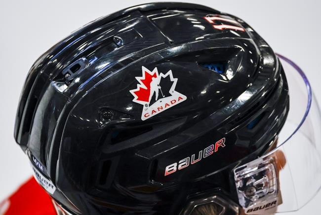 Ritchie scores hat trick in Canada's 14-4 win over Slovakia at Hlinka Gretzky Cup | iNFOnews.ca Ritchie scores hat trick in Canada's 14-4 win over Slovakia at Hlinka Gretzky Cup | iNFOnews.ca