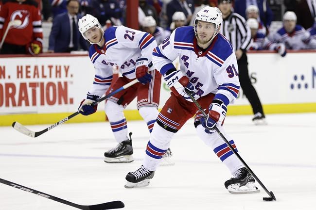 Vladimir Tarasenko eager to be an Ottawa Senator | iNFOnews.ca