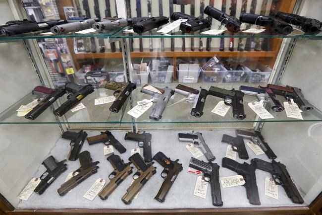 Appeals court casts doubt on Biden administration rule to curb use of handgun stabilizing braces | iNFOnews.ca Appeals court casts doubt on Biden administration rule to curb use of handgun stabilizing braces | iNFOnews.ca