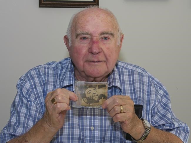 Harold Brine was the last of 19 miners rescued after 1958 Nova Scotia mine disaster | iNFOnews.ca Harold Brine was the last of 19 miners rescued after 1958 Nova Scotia mine disaster | iNFOnews.ca