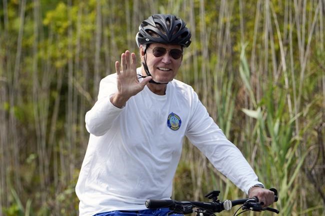 Bidens head to summer blockbuster 'Oppenheimer' during beach vacation | iNFOnews.ca Bidens head to summer blockbuster 'Oppenheimer' during beach vacation | iNFOnews.ca