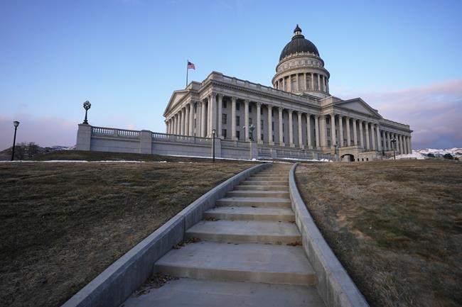 Utah law requiring age verification for porn sites remains in effect after judge tosses lawsuit | iNFOnews.ca Utah law requiring age verification for porn sites remains in effect after judge tosses lawsuit | iNFOnews.ca
