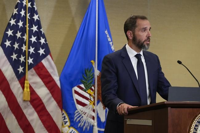 Riding ever higher in polls, Trump indicted for trying to overturn 2020 election loss | iNFOnews.ca Riding ever higher in polls, Trump indicted for trying to overturn 2020 election loss | iNFOnews.ca