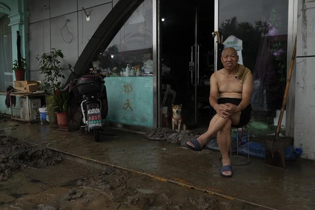 Floods around Chinese capital kill at least 20, leave 27 missing as thousands evacuated | iNFOnews.ca