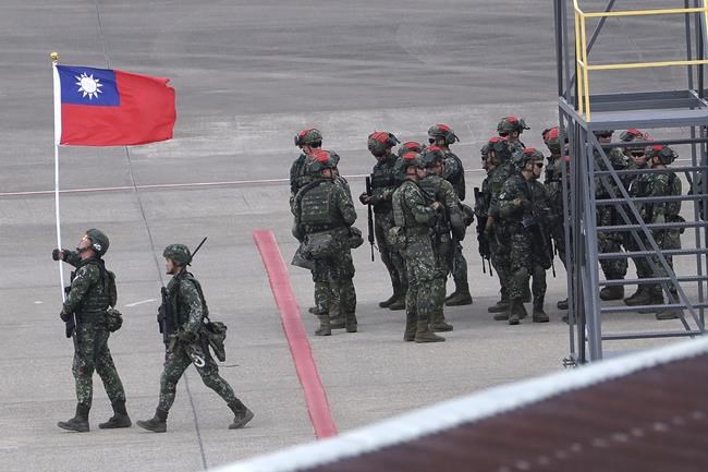Taiwan detains army officer suspected of leaking military secrets to China | iNFOnews.ca Taiwan detains army officer suspected of leaking military secrets to China | iNFOnews.ca