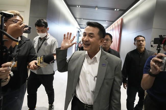 Progressive Thai party that won May election is excluded from coalition to form the next government | iNFOnews.ca Progressive Thai party that won May election is excluded from coalition to form the next government | iNFOnews.ca