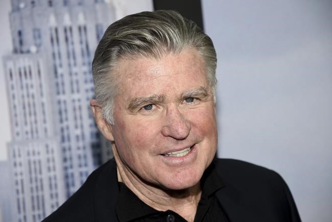 Driver says he considered Treat Williams a friend and charges in crash are not warranted | iNFOnews.ca