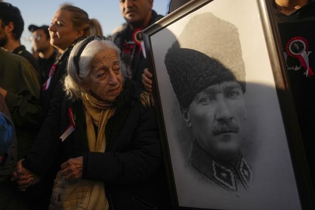 Turkish broadcasting watchdog investigates 'cancellation' of Ataturk TV series | iNFOnews.ca Turkish broadcasting watchdog investigates 'cancellation' of Ataturk TV series | iNFOnews.ca