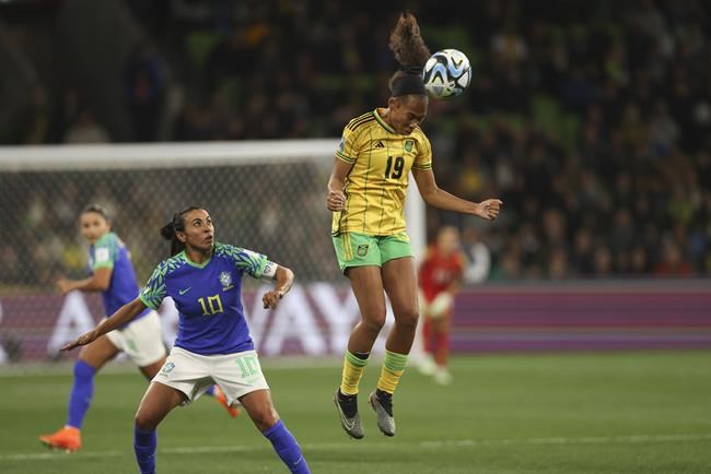 Marta leaves Women's World Cup with Brazil's group-stage exit, but her legacy lives on | iNFOnews.ca